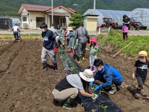 第１回移住者交流会 「おしゃべりTIME in FARM」