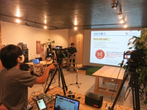 9月12日（土）「大町暮らしおしゃべりナイト」第２弾